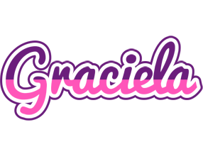 Graciela cheerful logo