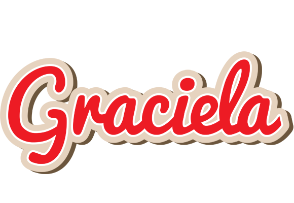 Graciela chocolate logo
