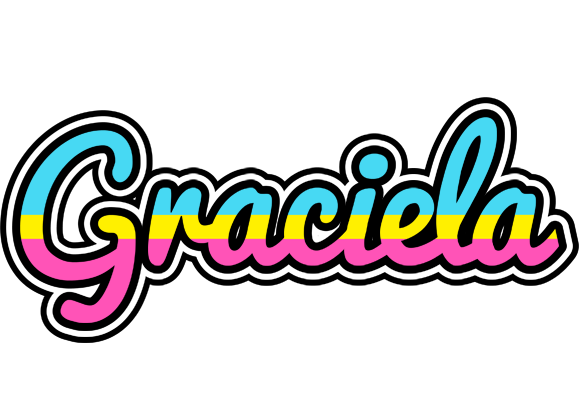 Graciela circus logo