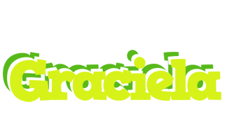 Graciela citrus logo