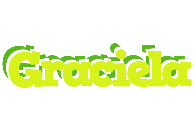 Graciela citrus logo
