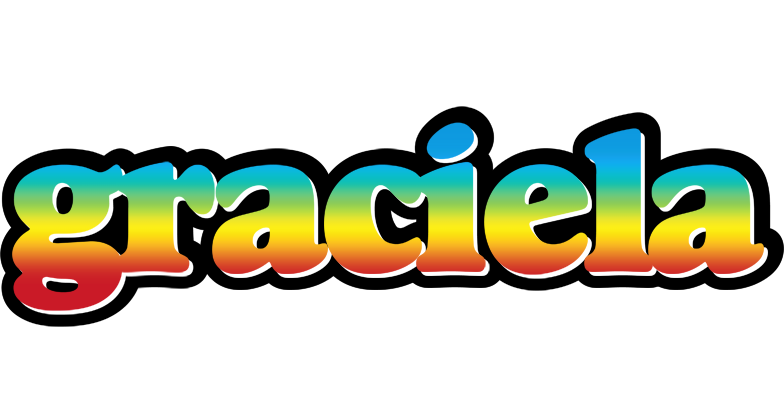 Graciela color logo