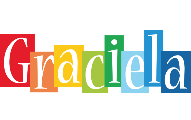 Graciela colors logo