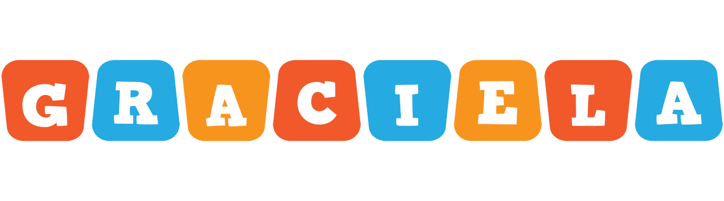 Graciela comics logo