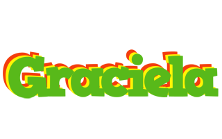 Graciela crocodile logo