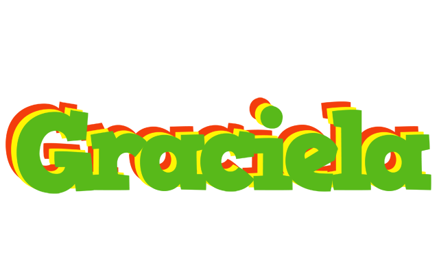 Graciela crocodile logo