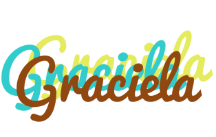 Graciela cupcake logo