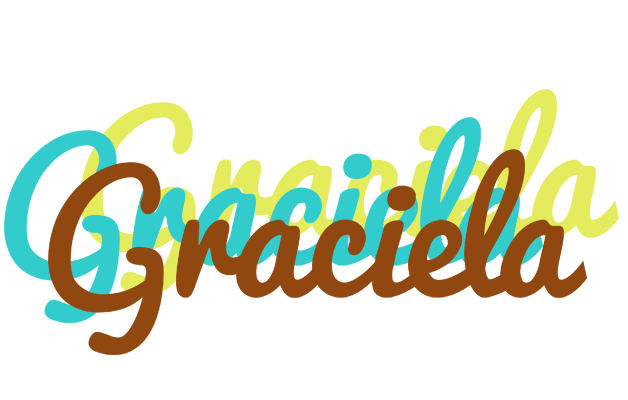 Graciela cupcake logo