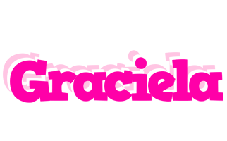 Graciela dancing logo