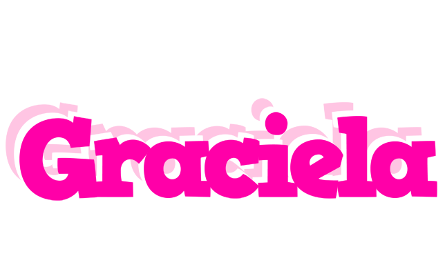 Graciela dancing logo