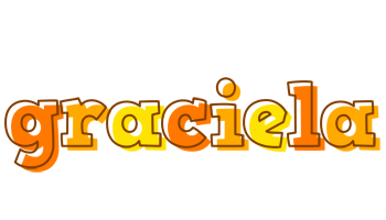 Graciela desert logo