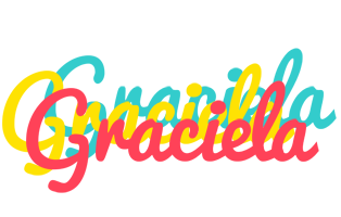 Graciela disco logo