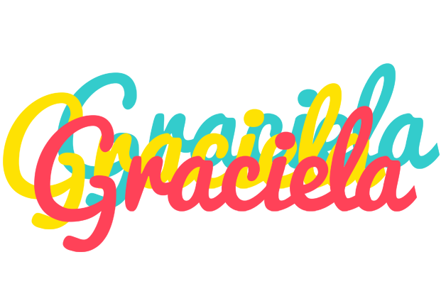 Graciela disco logo