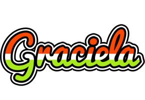 Graciela exotic logo