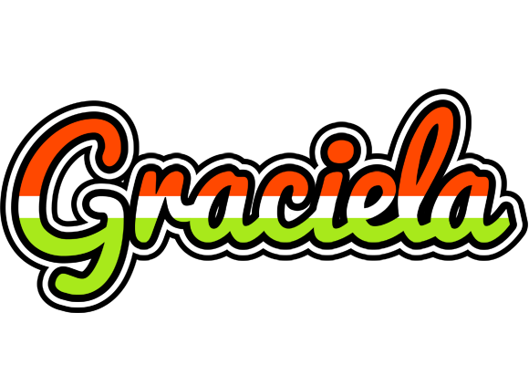 Graciela exotic logo