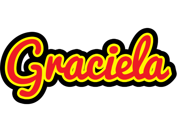 Graciela fireman logo