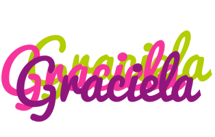 Graciela flowers logo