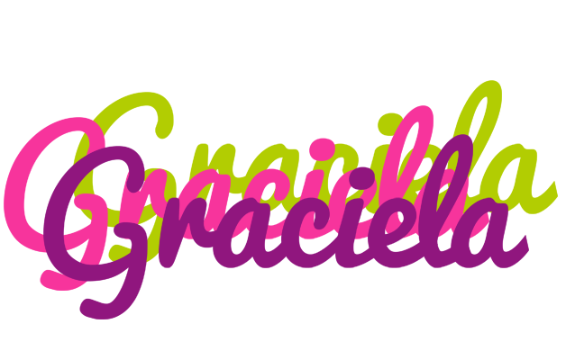 Graciela flowers logo