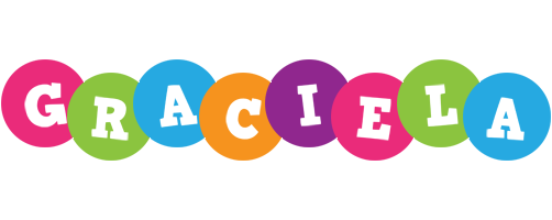 Graciela friends logo