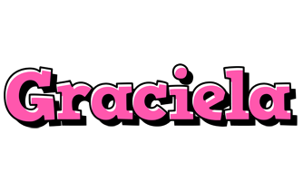 Graciela girlish logo