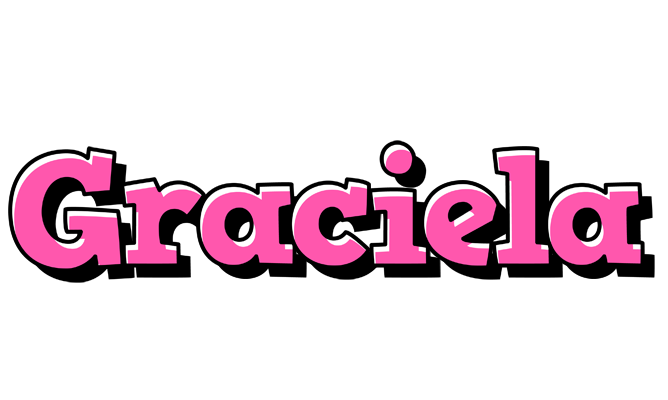 Graciela girlish logo