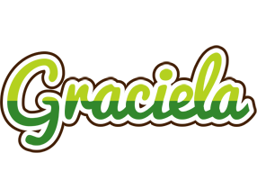 Graciela golfing logo