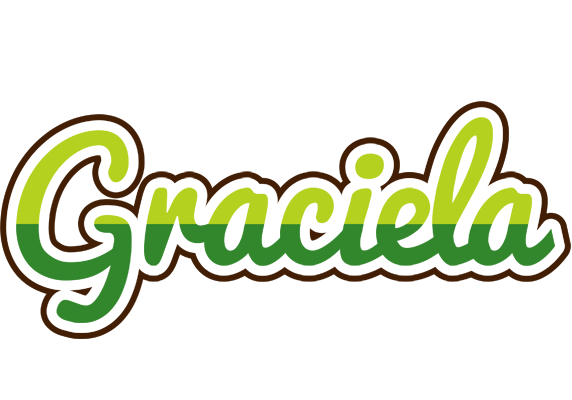 Graciela golfing logo