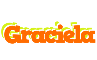 Graciela healthy logo