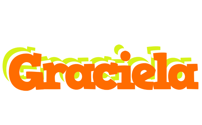 Graciela healthy logo