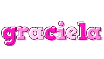 Graciela hello logo