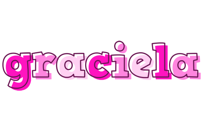Graciela hello logo