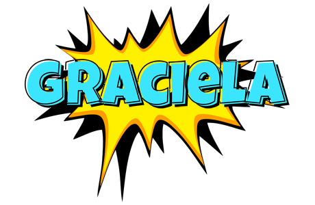 Graciela indycar logo