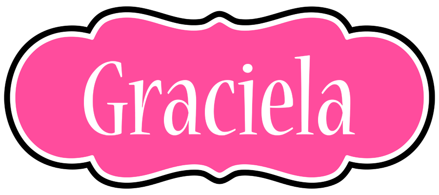 Graciela invitation logo