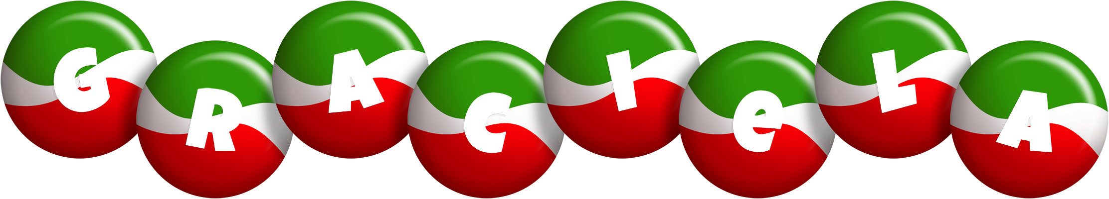 Graciela italy logo