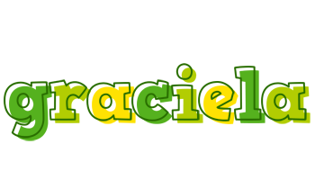 Graciela juice logo