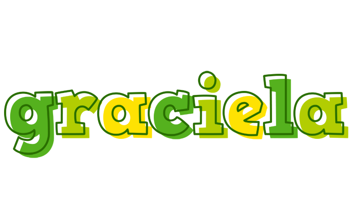 Graciela juice logo