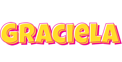 Graciela kaboom logo