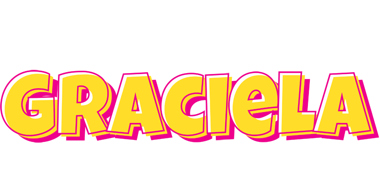 Graciela kaboom logo