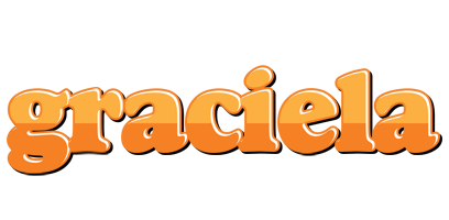 Graciela orange logo