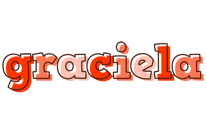 Graciela paint logo