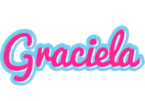 Graciela popstar logo