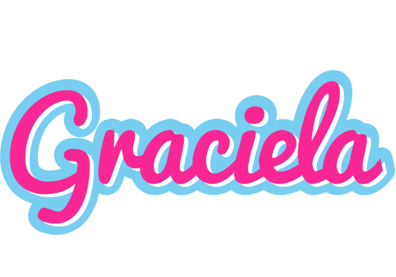Graciela popstar logo