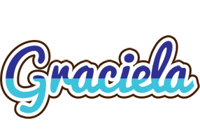 Graciela raining logo