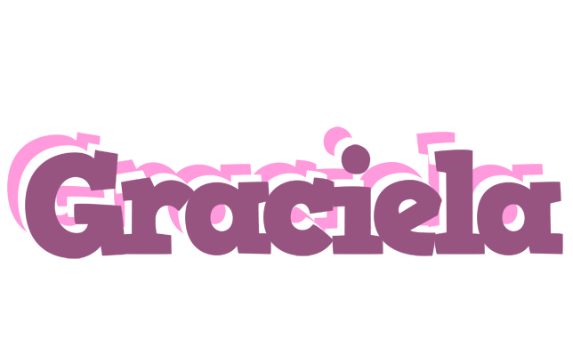 Graciela relaxing logo