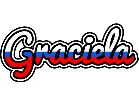 Graciela russia logo