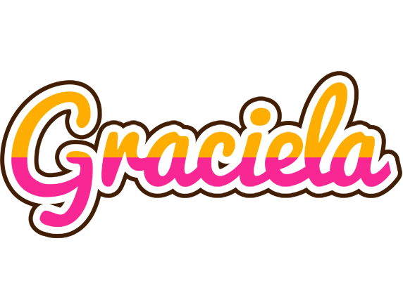 Graciela smoothie logo