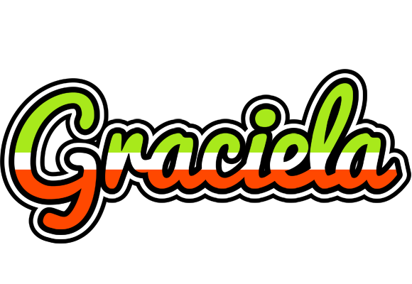Graciela superfun logo