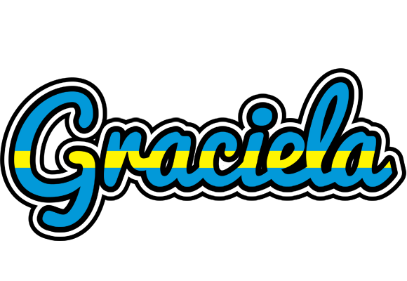 Graciela sweden logo