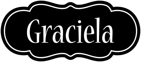 Graciela welcome logo