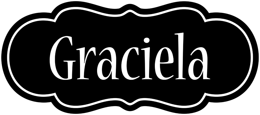 Graciela welcome logo
